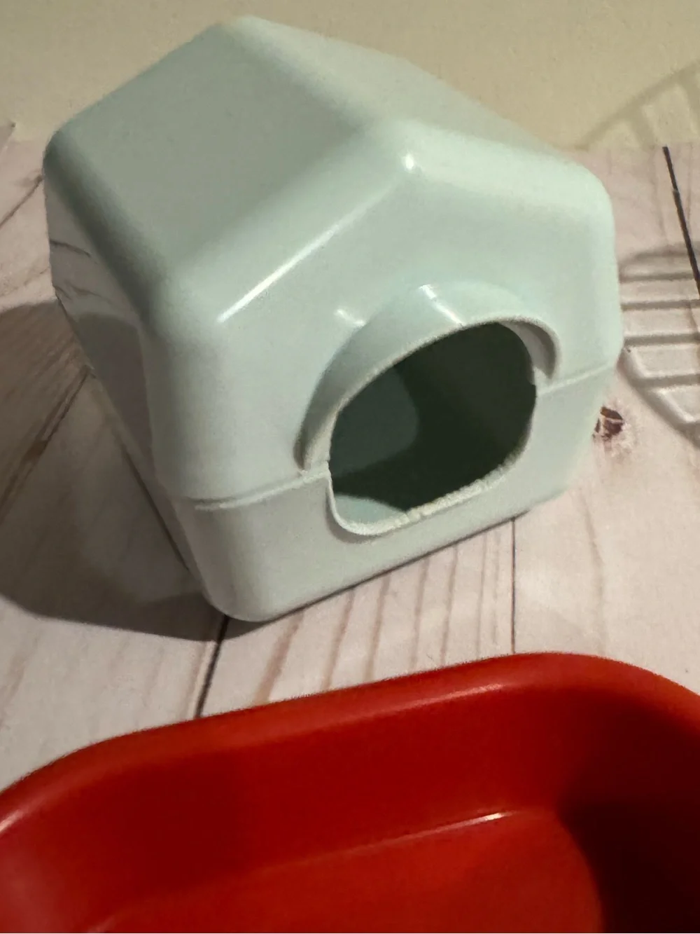Ferplast hamster cage